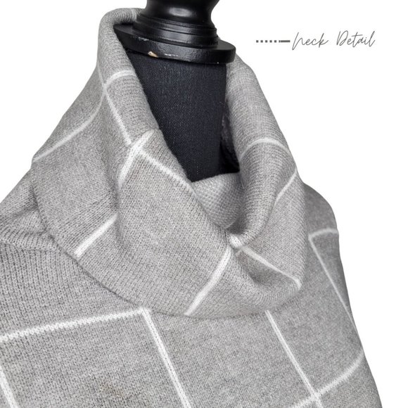 WOMEN’S SWEATER 2023 TRENDY FALL WINTER EXTRA TURTLENECK - Picture 6 of 12